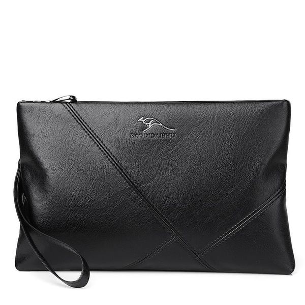 brand men wallets casual business clutch bag zipper envelope long wallet slim handbag leather male purse, Red;black
brand men wallets casual business clutch bag zipper envelope long wallet slim handbag leather male purse, Red;black