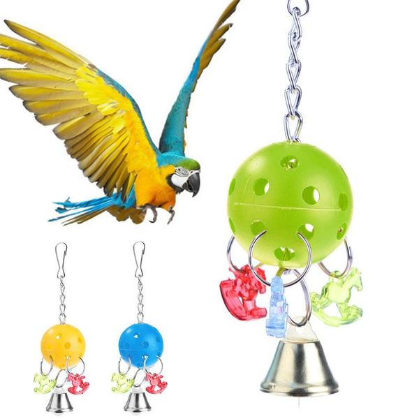 other bird supplies bell ball horse parrot parakeet chewing bite climb swing cage decor pet toy
other bird supplies bell ball horse parrot parakeet chewing bite climb swing cage decor pet toy