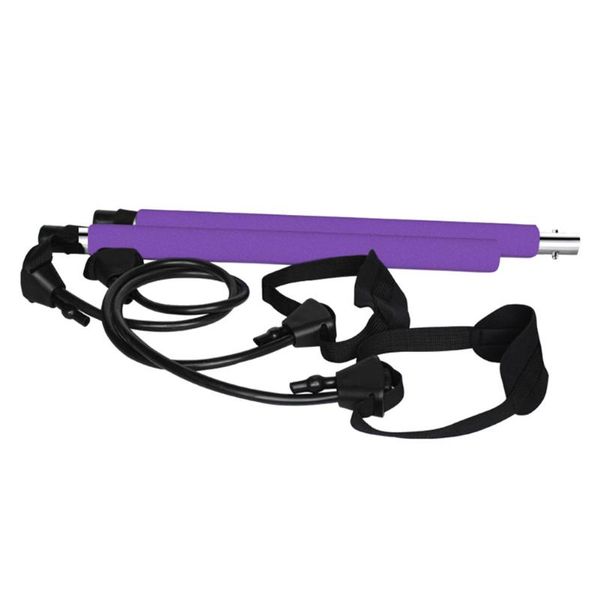 gym exercise stick with resistance band elastic foot loop for legs bufitness bodybuilding pilates bar kit yoga workout toning bands
gym exercise stick with resistance band elastic foot loop for legs bufitness bodybuilding pilates bar kit yoga workout toning bands