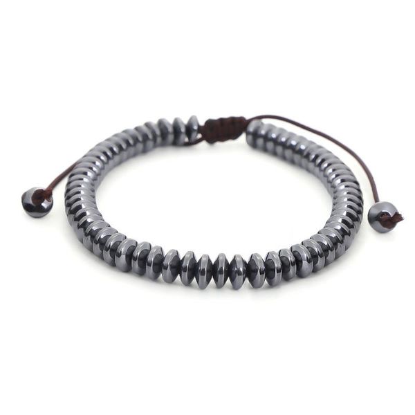 men beaded bracelet hematite abacus bead style women classic black jewelry gift buddha stone bracelets charm, Golden;silver
men beaded bracelet hematite abacus bead style women classic black jewelry gift buddha stone bracelets charm, Golden;silver