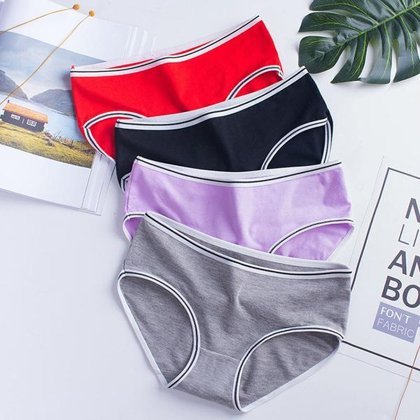 women's panties 2pcs seamless cotton underweat female low-waist briefs lingerie soild colour plus size underpants pantys, Black;pink
women's panties 2pcs seamless cotton underweat female low-waist briefs lingerie soild colour plus size underpants pantys, Black;pink
