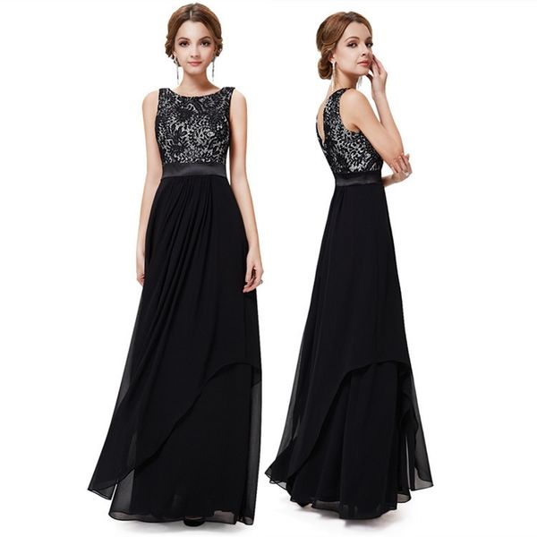 women mesh patchwork cocktail gown sleeveless tank dress elegant long formal lady beach es 210514, Black;gray
women mesh patchwork cocktail gown sleeveless tank dress elegant long formal lady beach es 210514, Black;gray