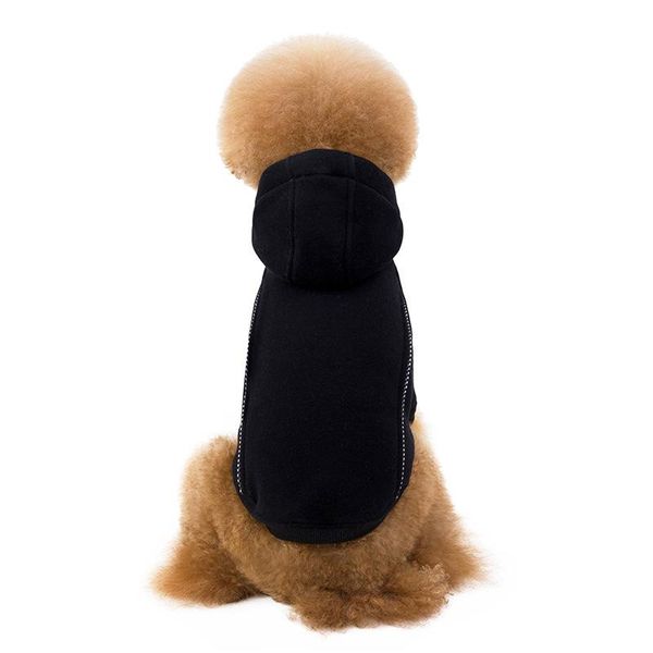 dog apparel pet sweater warm fleece clothes for autumn and winter est simple solid colors hooded two feet
dog apparel pet sweater warm fleece clothes for autumn and winter est simple solid colors hooded two feet