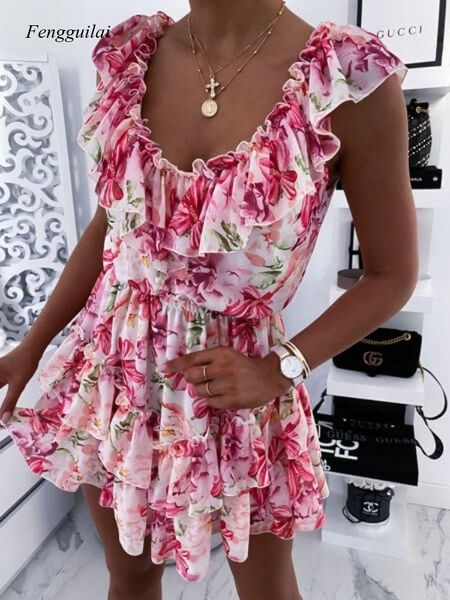 casual dresses summer beach mini dress woman round neck flower printed a-line party female long sleeve bodycon vestidos ladies, Black;gray
casual dresses summer beach mini dress woman round neck flower printed a-line party female long sleeve bodycon vestidos ladies, Black;gray