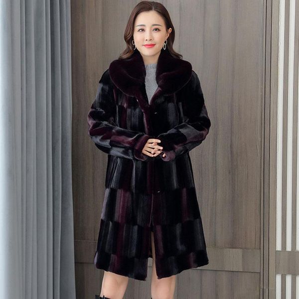 women's trench coats wywan 2021 imitation minkcoat fur coat winter mink match women, Tan;black
women's trench coats wywan 2021 imitation minkcoat fur coat winter mink match women, Tan;black