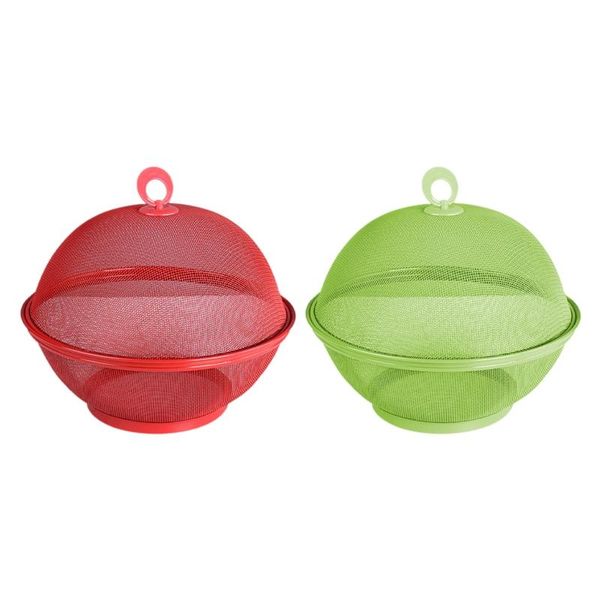 nordic grid fruit basket with lid household kitchen and living room insect-proof plastic plate dishes & plates
nordic grid fruit basket with lid household kitchen and living room insect-proof plastic plate dishes & plates
