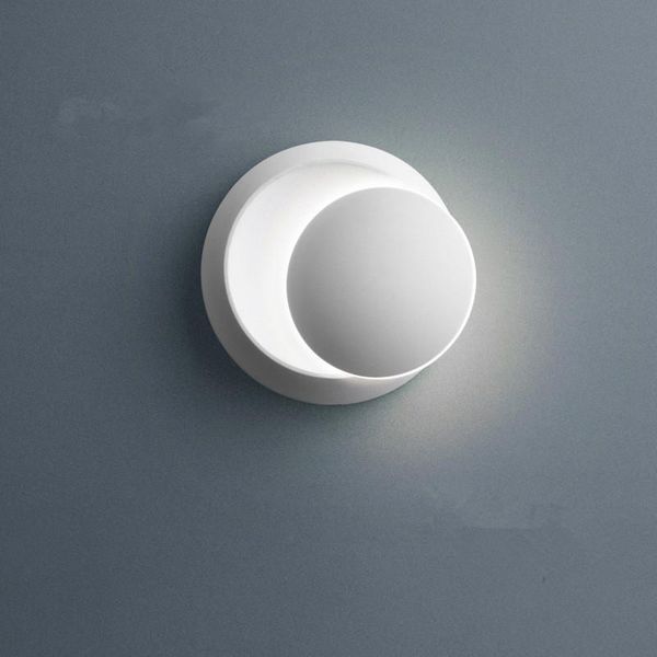 wall lamp modern circular indoor deco stair aisle sconce parlor led lamps bedside light 360 degrees rotation
wall lamp modern circular indoor deco stair aisle sconce parlor led lamps bedside light 360 degrees rotation