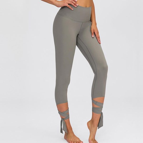 yoga outfit gym accessories women tights tie up pants pockets stretch slim body dancing training exercise calf length
yoga outfit gym accessories women tights tie up pants pockets stretch slim body dancing training exercise calf length