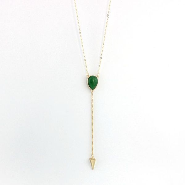 pendant necklaces melihe punk long arrow necklace 2021 green black purple natural stone gold color & pendants jewelry sne160174, Silver
pendant necklaces melihe punk long arrow necklace 2021 green black purple natural stone gold color & pendants jewelry sne160174, Silver