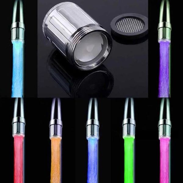 water faucet stream light kitchen bathroom shower tap nozzle head 7 color change led random faucets
water faucet stream light kitchen bathroom shower tap nozzle head 7 color change led random faucets