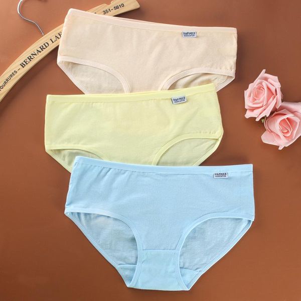 3pc/lot underwear female cotton solid color briefs ms. low waist breathable summer students yfp90 panties, Camo
3pc/lot underwear female cotton solid color briefs ms. low waist breathable summer students yfp90 panties, Camo