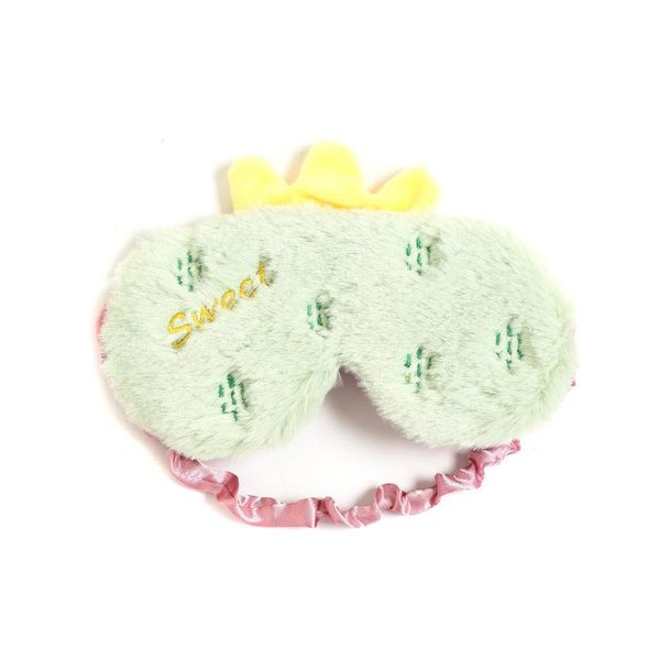 party masks ins cactus pattern compress plush eye mask cute soft girl sleep blackout breathable unisex
party masks ins cactus pattern compress plush eye mask cute soft girl sleep blackout breathable unisex