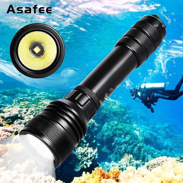 asafee professional for diving 2000lumens cree xhp-50 underwater 150m waterproof led scuba torch lamp flashlights torches
asafee professional for diving 2000lumens cree xhp-50 underwater 150m waterproof led scuba torch lamp flashlights torches