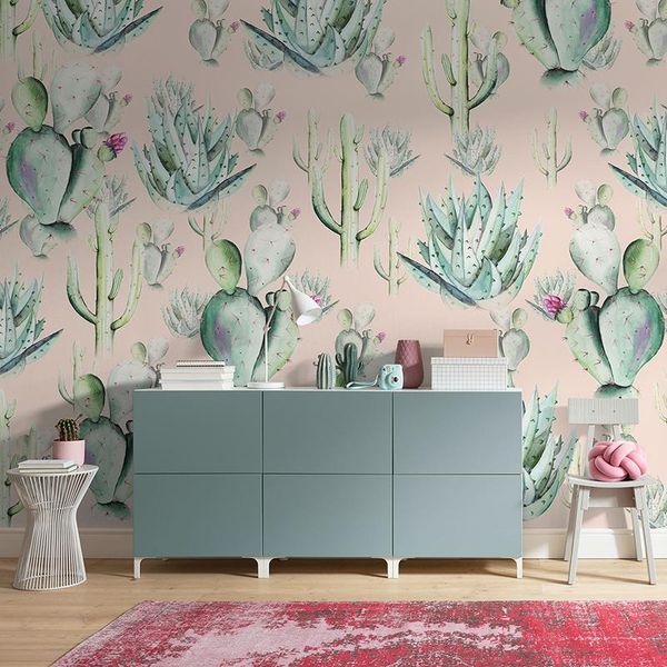 custom size living room bedroom wallpaper mural pvc nordic hand-painted tropical plants cactus oil painting tv table wallpapers
custom size living room bedroom wallpaper mural pvc nordic hand-painted tropical plants cactus oil painting tv table wallpapers