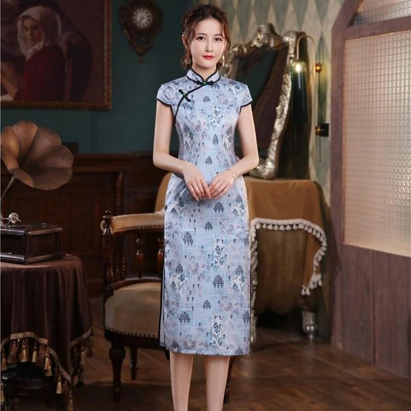 elegant women classic chinese dresses exquisite handmade button trim slim qipao modern cheongsam summer oriental dress ethnic clothing, Red
elegant women classic chinese dresses exquisite handmade button trim slim qipao modern cheongsam summer oriental dress ethnic clothing, Red