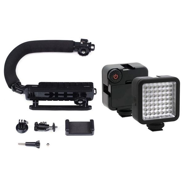 type monopod handheld camera stabilizer holder grip flash bracket mount adapter with bright led video light 49 stabilizers
type monopod handheld camera stabilizer holder grip flash bracket mount adapter with bright led video light 49 stabilizers
