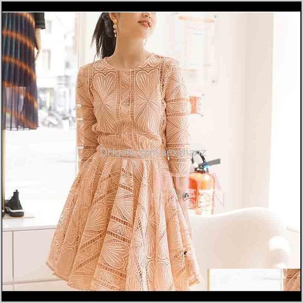 casual dresses clothing apparel drop delivery 2021 women spring and summer lace crochet flower back hollow womens dress tur5a, Black;gray
casual dresses clothing apparel drop delivery 2021 women spring and summer lace crochet flower back hollow womens dress tur5a, Black;gray