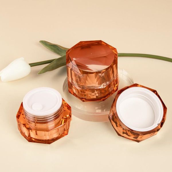 50g acrylic cream bottle empty storage container organizer box makeup jar cosmetic pot
50g acrylic cream bottle empty storage container organizer box makeup jar cosmetic pot