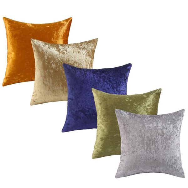 cushion/decorative pillow solid velvet cushion cover 45x45 seat waist crushed covers sofa office home bedroom nordic decorative kussenhoes
cushion/decorative pillow solid velvet cushion cover 45x45 seat waist crushed covers sofa office home bedroom nordic decorative kussenhoes