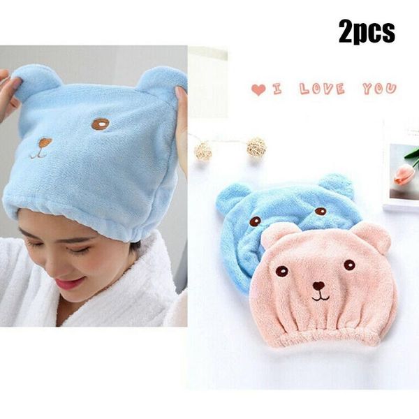towel lady women girls hair wrap head quick dry bath turbie turban twist drying cap loop button hat makeup cosmetic bathing tool
towel lady women girls hair wrap head quick dry bath turbie turban twist drying cap loop button hat makeup cosmetic bathing tool