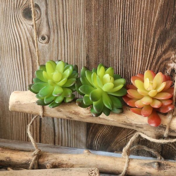1pcs artificial plants bonsai indoor plant wall flower micro landscape fleshy simulation decorative flowers & wreaths
1pcs artificial plants bonsai indoor plant wall flower micro landscape fleshy simulation decorative flowers & wreaths