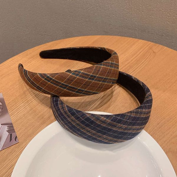 hoop female net red simple temperament lattice headband khaki thickened girl hairpin, Black;brown
hoop female net red simple temperament lattice headband khaki thickened girl hairpin, Black;brown