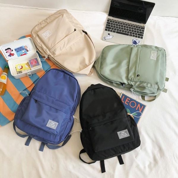 backpack 2021 tide brand large-capacity school bag junior high boys and girls shoulders personalized printing outdoor
backpack 2021 tide brand large-capacity school bag junior high boys and girls shoulders personalized printing outdoor
