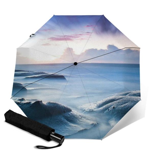 umbrellas 2021 men's and women's automatic 8-rib strong wind 3-fold umbrella 3d printing seaside scenery classic outdoor sunshade
umbrellas 2021 men's and women's automatic 8-rib strong wind 3-fold umbrella 3d printing seaside scenery classic outdoor sunshade