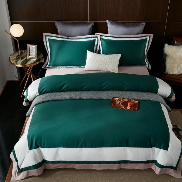 bedding sets patchwork duvet cover set 1000tc egyptian cotton with zipper closure el bed sheet pillowcase king 4pcs
bedding sets patchwork duvet cover set 1000tc egyptian cotton with zipper closure el bed sheet pillowcase king 4pcs