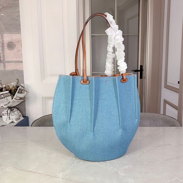 design bags large capacity women new fashion canvas denim fold tote bag single shoulder handbag
design bags large capacity women new fashion canvas denim fold tote bag single shoulder handbag