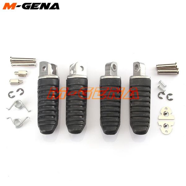 pedals motorcycle front rear footrests foot pegs for gsr400/600/750 gsxr1300 hayabusa sv400/650/1000 sfv650 gsx1400 gsf1250
pedals motorcycle front rear footrests foot pegs for gsr400/600/750 gsxr1300 hayabusa sv400/650/1000 sfv650 gsx1400 gsf1250