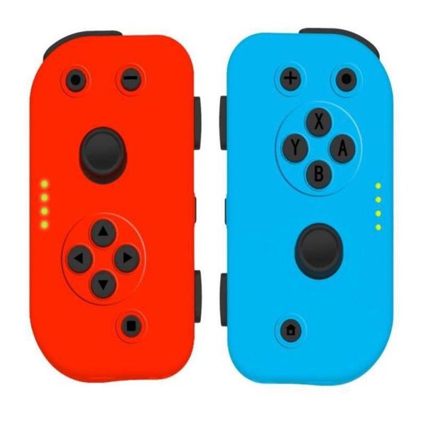 pair gamepad wireless controller switch joy-con joystick for ns bluetooth l/r game controllers & joysticks
pair gamepad wireless controller switch joy-con joystick for ns bluetooth l/r game controllers & joysticks