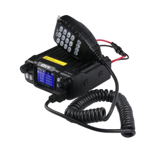 walkie talkie qyt kt-7900d mini mobile radio 25w quad band 144/220/350/440mhz kt7900d cb transceiver comunicador 10 km
walkie talkie qyt kt-7900d mini mobile radio 25w quad band 144/220/350/440mhz kt7900d cb transceiver comunicador 10 km