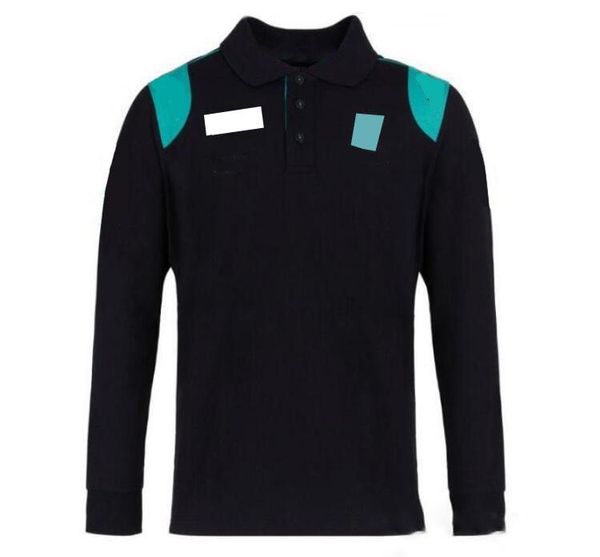 2021f1 formula one racing sportswear fans polo shirt men's long sleeve workwear large size can be customized the same style
2021f1 formula one racing sportswear fans polo shirt men's long sleeve workwear large size can be customized the same style