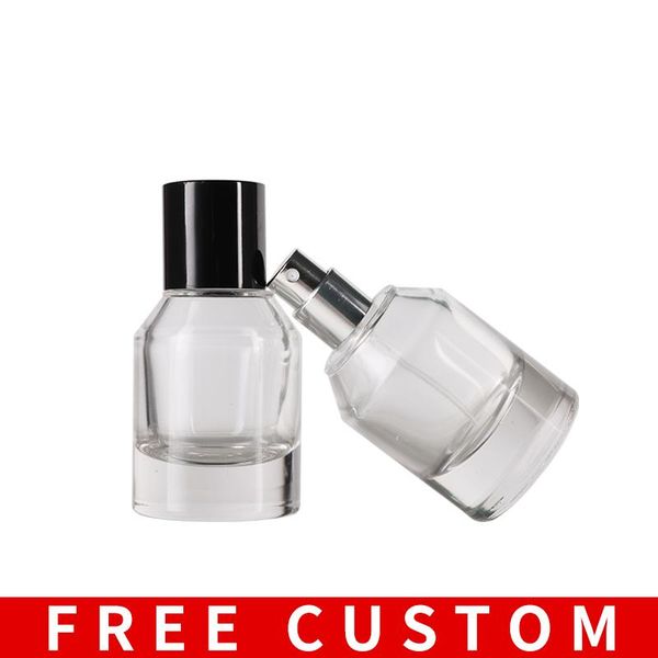 storage bottles & jars custom logo 30ml transparent thick bottom cylinder women's glass perfume empty bottle with atomizer for traveler
storage bottles & jars custom logo 30ml transparent thick bottom cylinder women's glass perfume empty bottle with atomizer for traveler