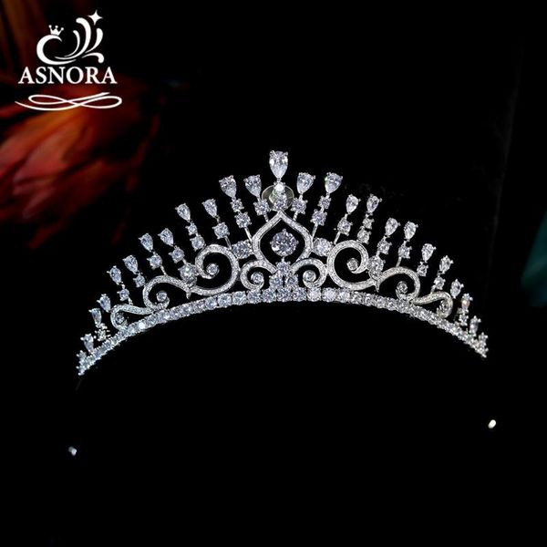 hair clips & barrettes european royal copy queen's crown asnora brand shiny cz bridal wedding accessories tiaras and crowns women jewel, Golden;silver
hair clips & barrettes european royal copy queen's crown asnora brand shiny cz bridal wedding accessories tiaras and crowns women jewel, Golden;silver