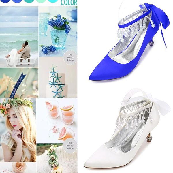 luxury pearl tassel women pums pointed toe wedding shoes for white casual ladies hight heel lace-up bride evening dress, Black
luxury pearl tassel women pums pointed toe wedding shoes for white casual ladies hight heel lace-up bride evening dress, Black