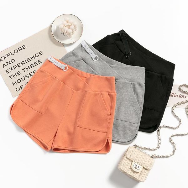maternity bottoms 083# leisure pants summer fashion low waist shorts elastic for pregnant women belly support, White
maternity bottoms 083# leisure pants summer fashion low waist shorts elastic for pregnant women belly support, White