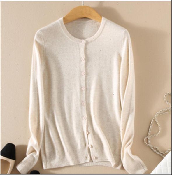 thin black o neck button womens sweaters cardigans cashmere knitted wool cardigan autumn women long sleeve slim oversize sweater, White;black
thin black o neck button womens sweaters cardigans cashmere knitted wool cardigan autumn women long sleeve slim oversize sweater, White;black