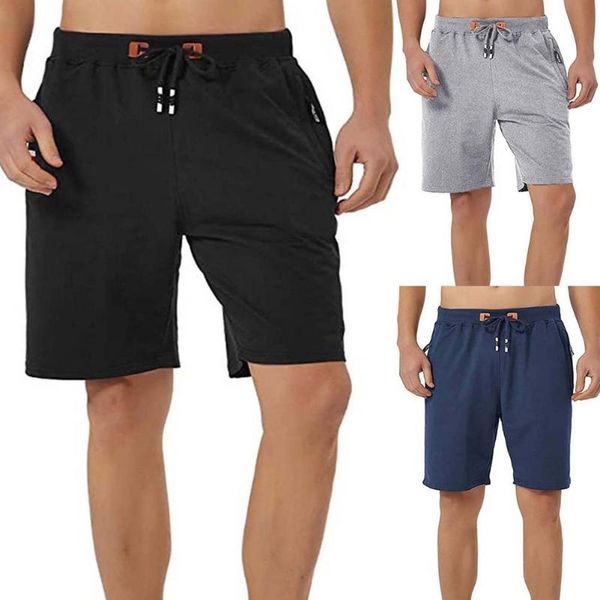 men's shorts summer mens sport cotton casual male breathable solid color workout short pants, White;black
men's shorts summer mens sport cotton casual male breathable solid color workout short pants, White;black
