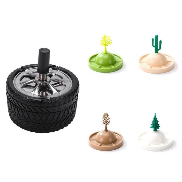 pcs clean press tire type windproof rotation ashtray & 4 pine cactus drain rack wine glass kitchen storage organization
pcs clean press tire type windproof rotation ashtray & 4 pine cactus drain rack wine glass kitchen storage organization