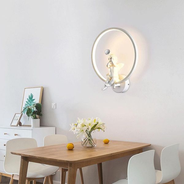 wall lamps modern led art angel&bird nordic creative for living room bedroom bedside lighting lustre home dero
wall lamps modern led art angel&bird nordic creative for living room bedroom bedside lighting lustre home dero