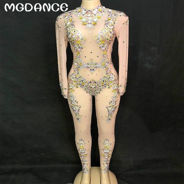 women's jumpsuits & rompers women mesh jumpsuit sparkling crystals transparent nightclub birthday stage costume party wear bling dance, Black;white
women's jumpsuits & rompers women mesh jumpsuit sparkling crystals transparent nightclub birthday stage costume party wear bling dance, Black;white