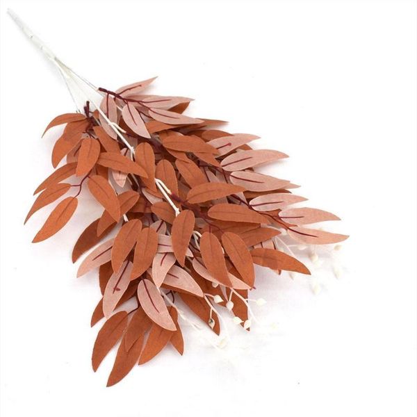 decorative flowers & wreaths artificial plants silk fake green leaves faux foliage for wedding decor party willow home bouquet vine z6v6
decorative flowers & wreaths artificial plants silk fake green leaves faux foliage for wedding decor party willow home bouquet vine z6v6