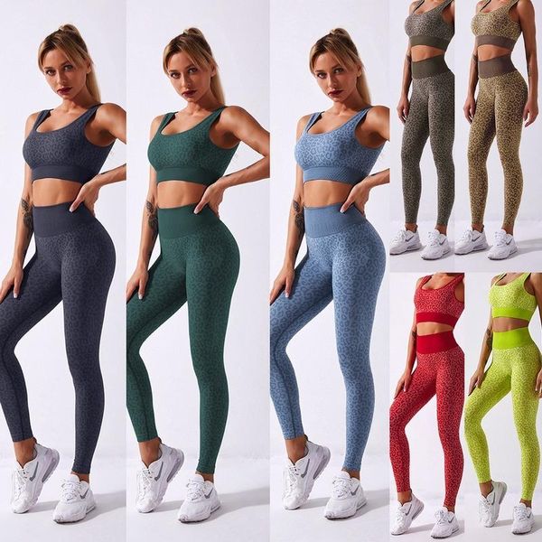 yoga outfit women sportswear set seamless fitness suit leopard print workout clothes for sport suits gym wear sports
yoga outfit women sportswear set seamless fitness suit leopard print workout clothes for sport suits gym wear sports