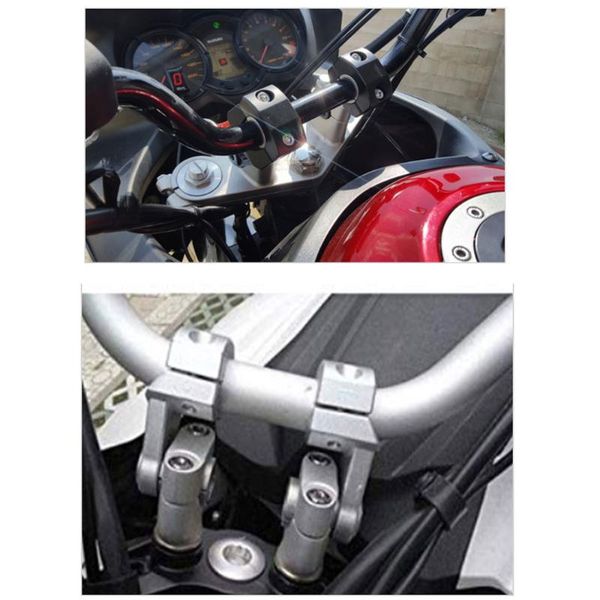 handlebars universal motorcycle accessories handlebar holder bracket heightening clamps adjustable
handlebars universal motorcycle accessories handlebar holder bracket heightening clamps adjustable