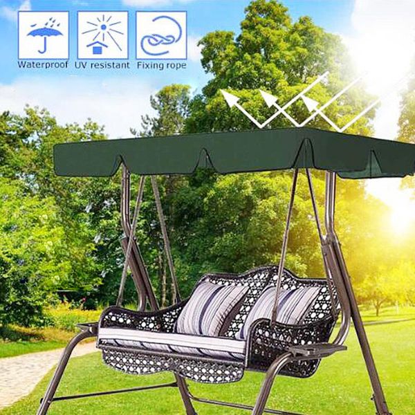 shade replacement canopy for outdoor garden hammock swing waterproof uv sun protect curved cover chair rain shelter 2/3 seater 3
shade replacement canopy for outdoor garden hammock swing waterproof uv sun protect curved cover chair rain shelter 2/3 seater 3