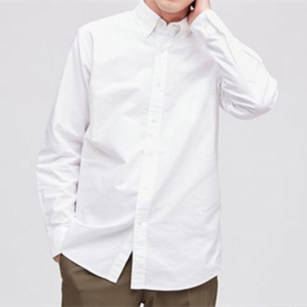 men's casual shirts homme crocodile 100%cotton thick camisa masculina men long sleeve dress fashion hombre chemises streetwear, White;black
men's casual shirts homme crocodile 100%cotton thick camisa masculina men long sleeve dress fashion hombre chemises streetwear, White;black