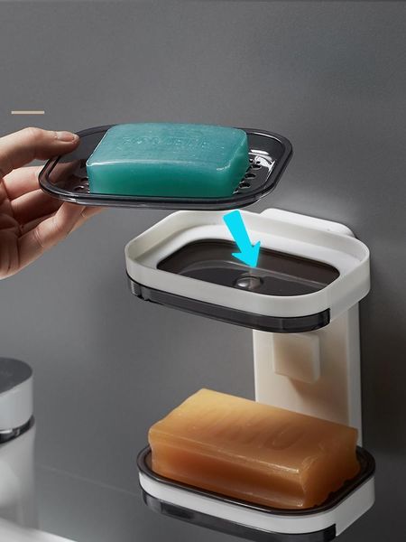 bathroom shower drain soap box dish storage plate tray holder case housekeeping container organizers dishes
bathroom shower drain soap box dish storage plate tray holder case housekeeping container organizers dishes