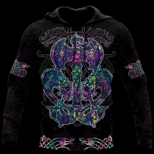 men's hoodies & sweatshirts plstar cosmos 3dprint est tattoo viking art unique streetwear harajuku men/women funny casual hoodie/sweats, Black
men's hoodies & sweatshirts plstar cosmos 3dprint est tattoo viking art unique streetwear harajuku men/women funny casual hoodie/sweats, Black
